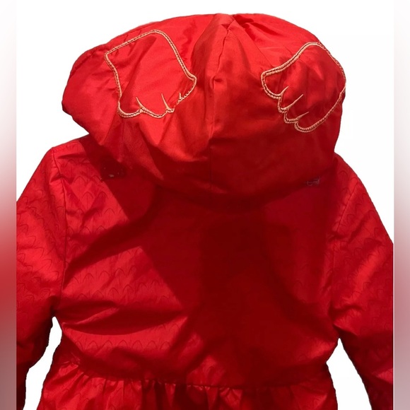 DISNEY PJ MASK OWLETTE PUFFED WATERPROOF COAT - Picture 7 of 7